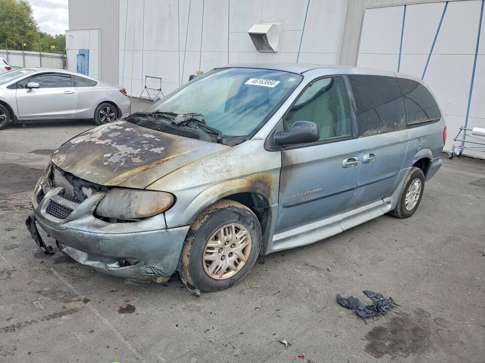 2003 DODGE Caravan
