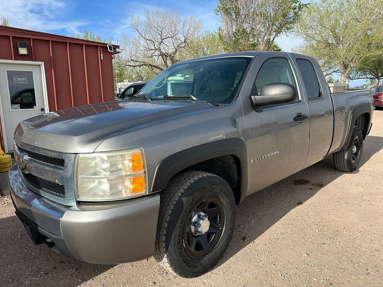2007 CHEVROLET Silverado