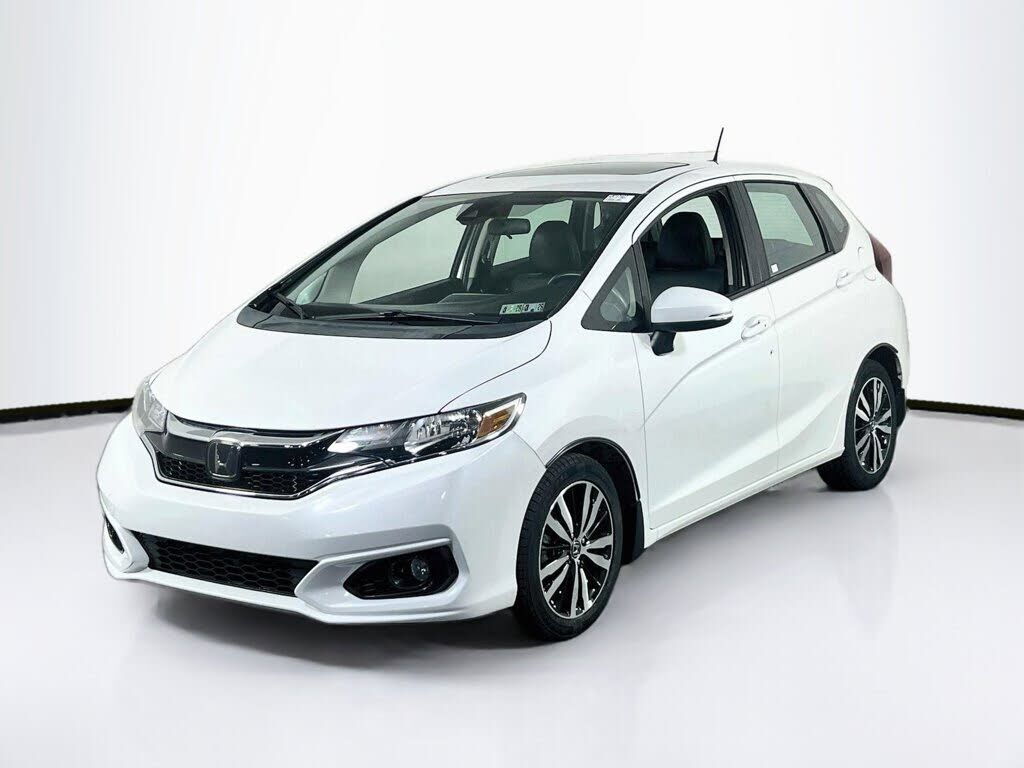 2019 HONDA Fit