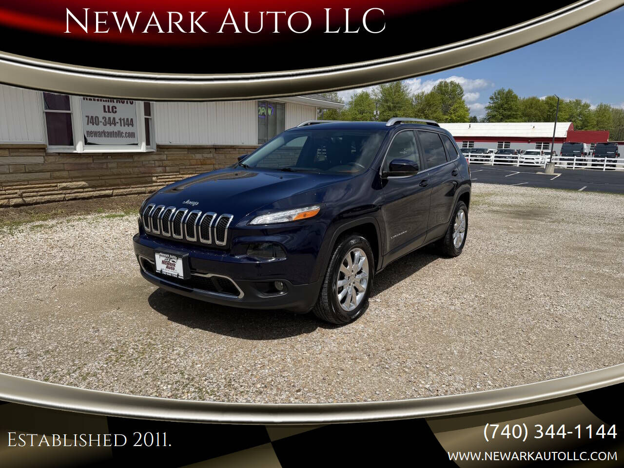 2015 JEEP Cherokee