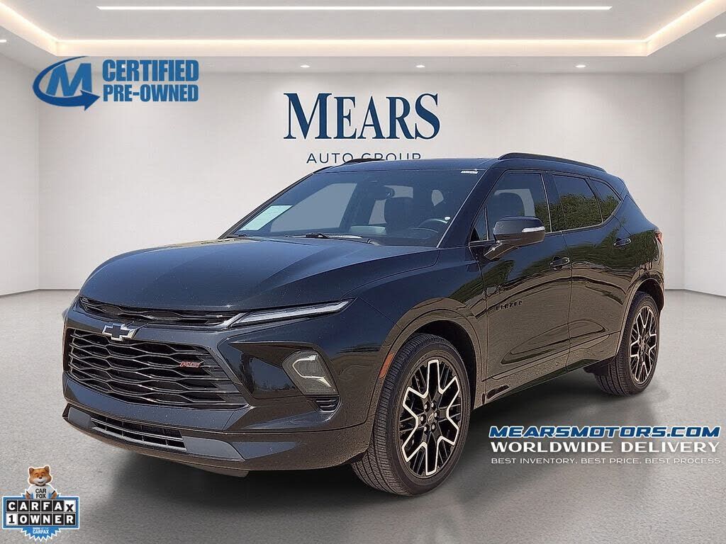 2023 CHEVROLET Blazer