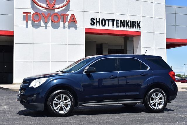 2015 CHEVROLET Equinox