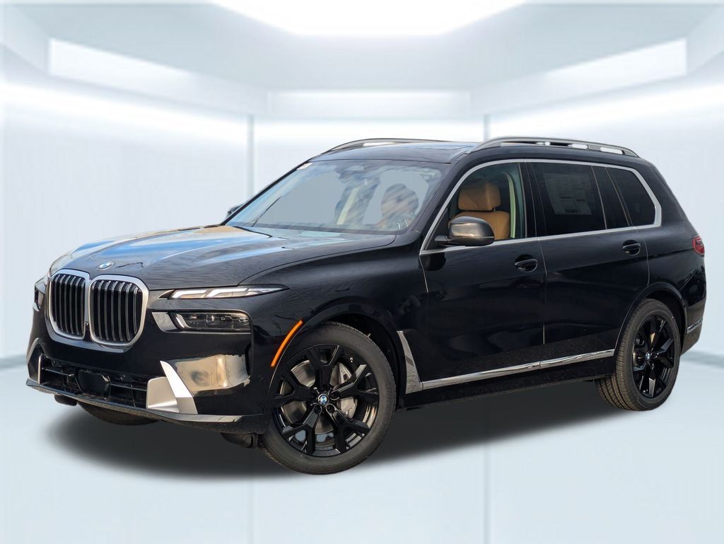 2026 BMW X7