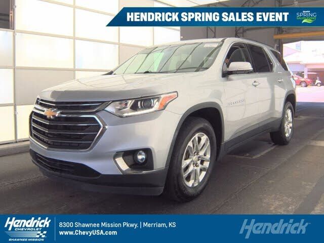 2019 CHEVROLET Traverse