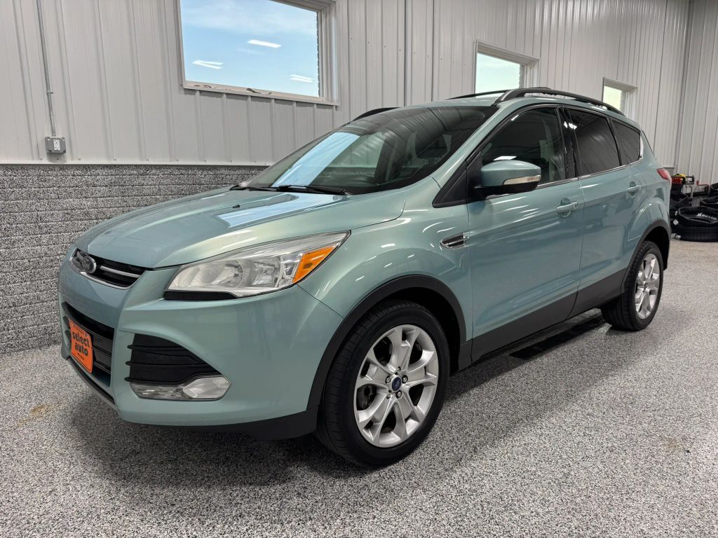 2013 FORD Escape