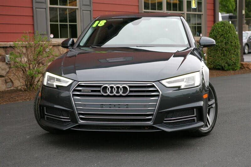 2018 Audi A4