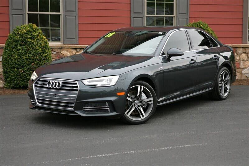 2018 AUDI A4