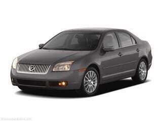 2006 MERCURY Milan