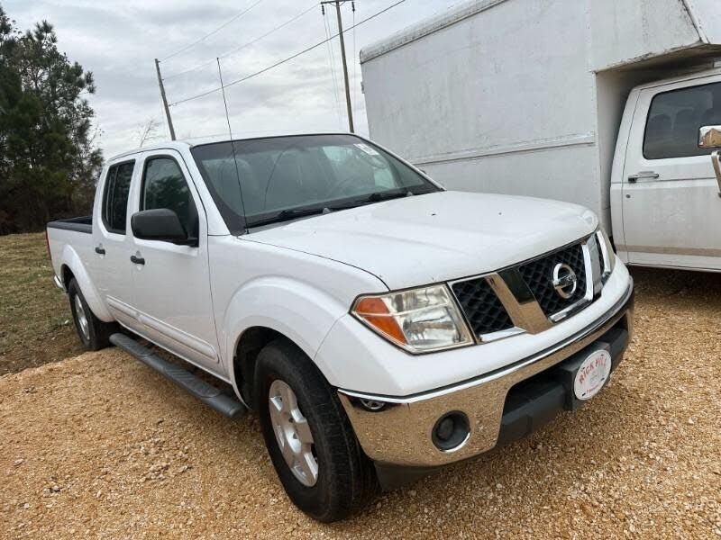 2007 NISSAN Frontier