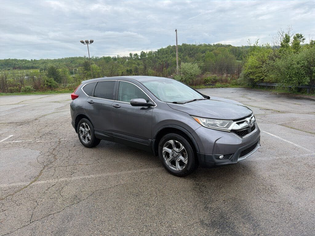 2018 HONDA CR-V