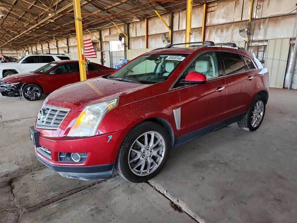 2013 CADILLAC SRX