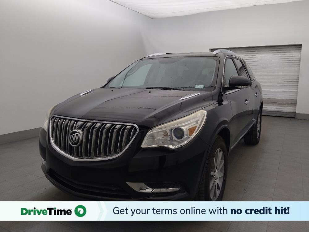 2017 BUICK Enclave