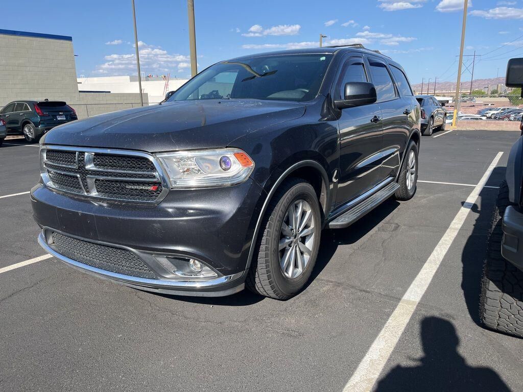 2015 DODGE Durango