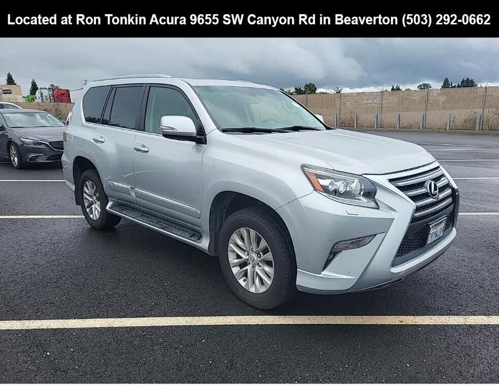 2016 LEXUS GX