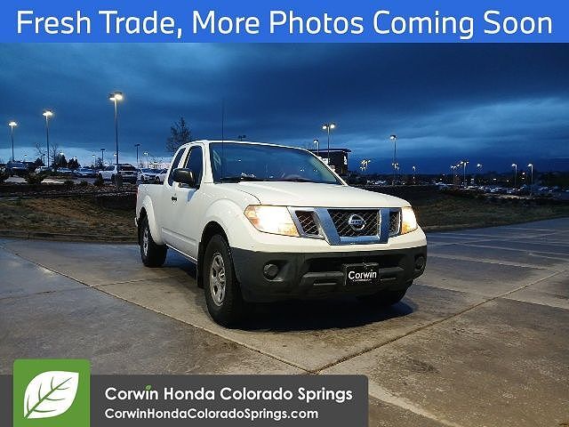 2020 NISSAN Frontier