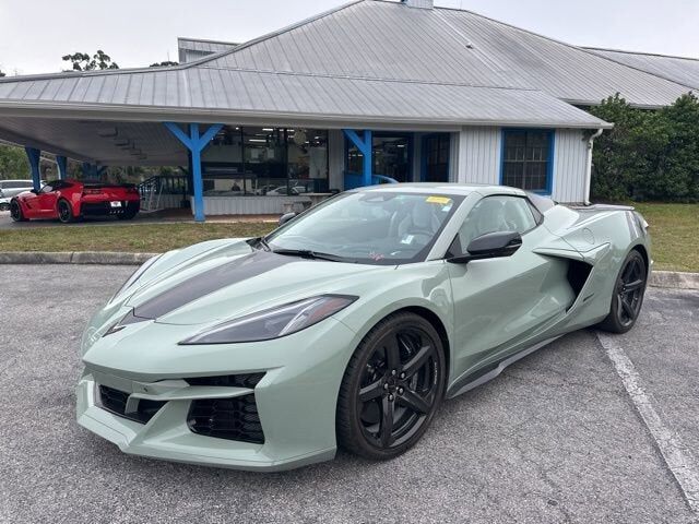 2024 CHEVROLET Corvette