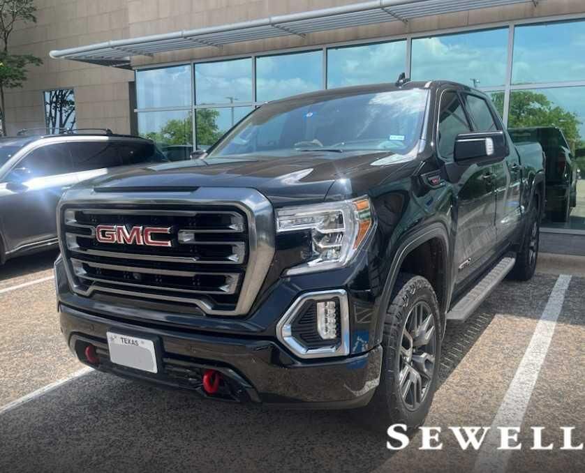 2022 GMC Sierra Limited