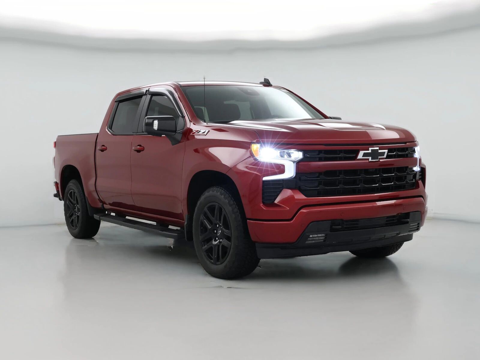 2025 CHEVROLET Silverado