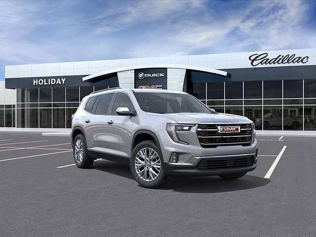 2026 GMC Acadia