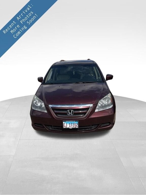 2007 HONDA Odyssey
