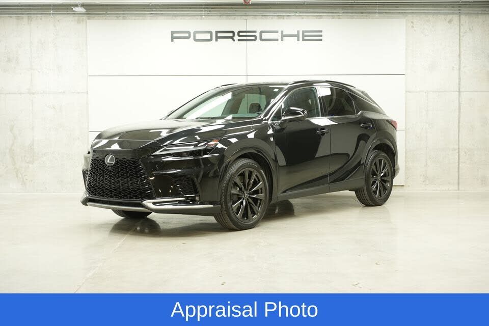 2024 LEXUS RX