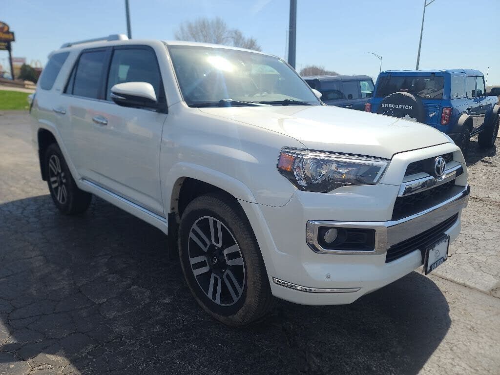 2017 TOYOTA 4-Runner