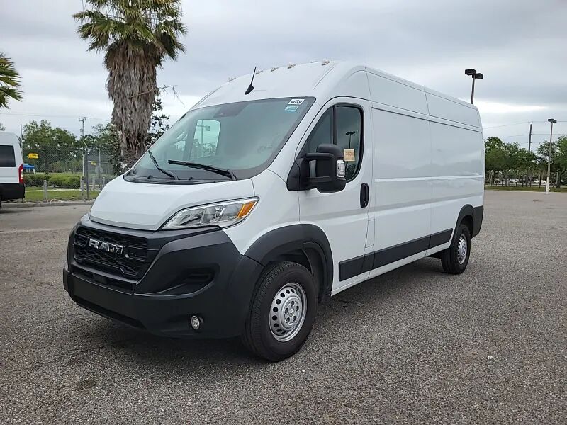 2025 RAM Promaster 2500