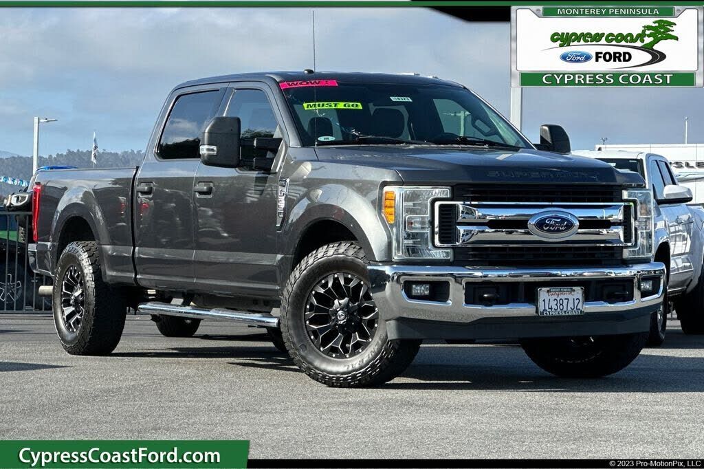 2017 FORD F-250