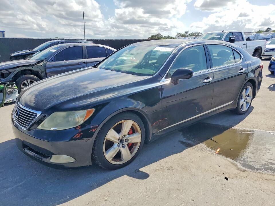 2008 LEXUS LS