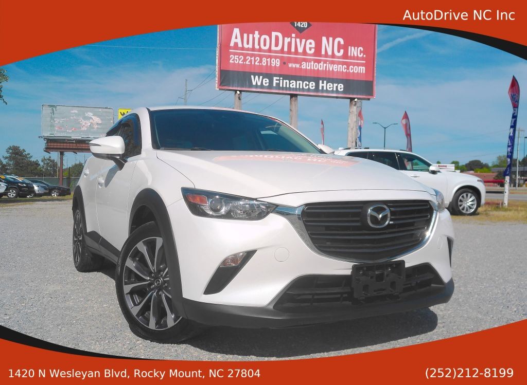 2019 MAZDA CX-3