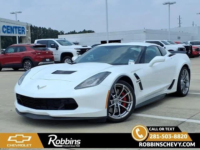 2019 CHEVROLET Corvette