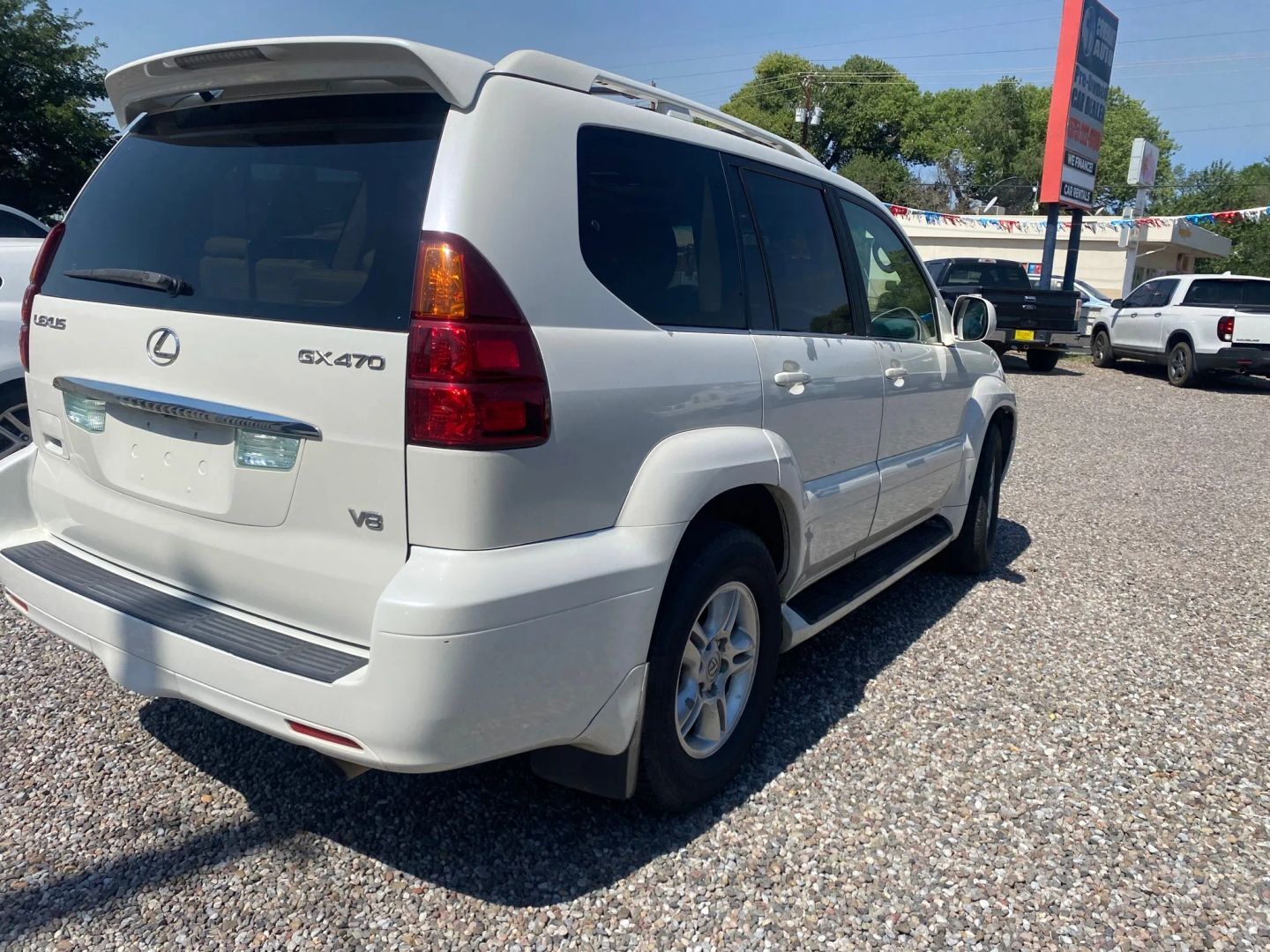 2006 LEXUS GX