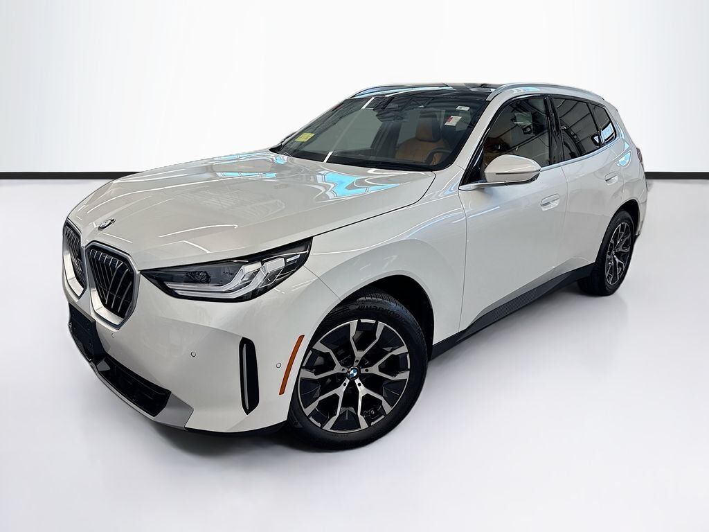 2025 BMW X3
