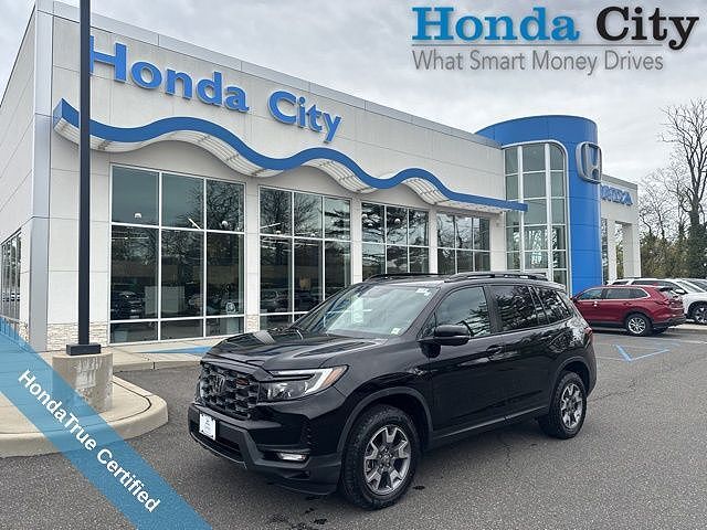 2023 HONDA Passport
