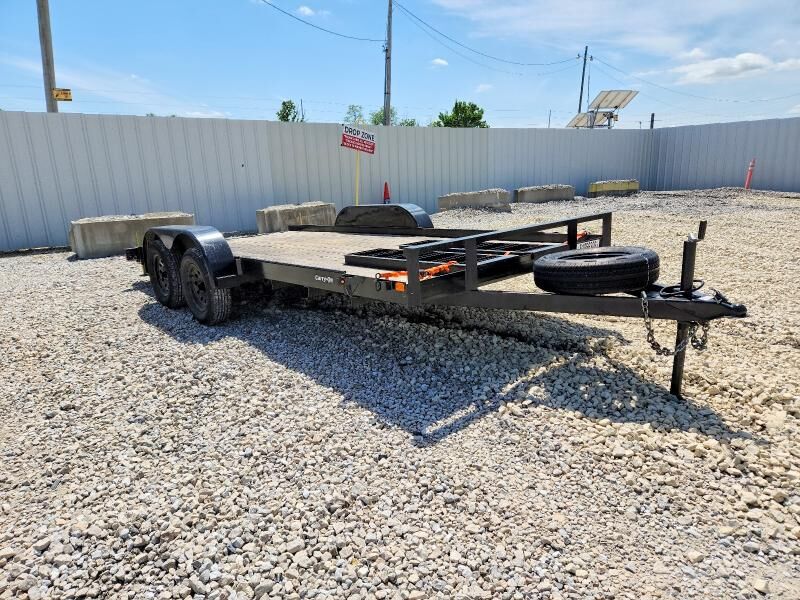 2024 CARRY-ON TRAILER Carry-On Trailer