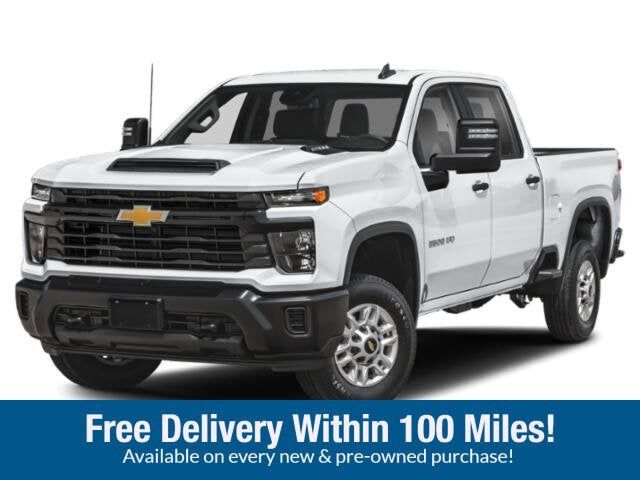 2026 CHEVROLET Silverado HD