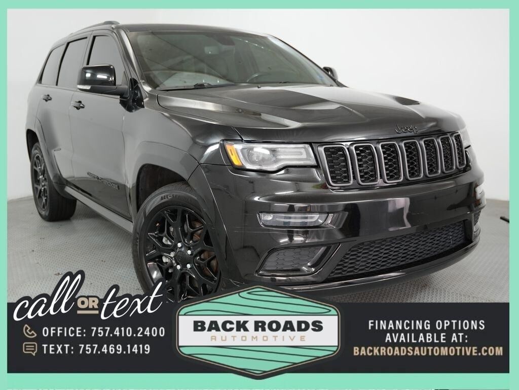 2021 JEEP Grand Cherokee