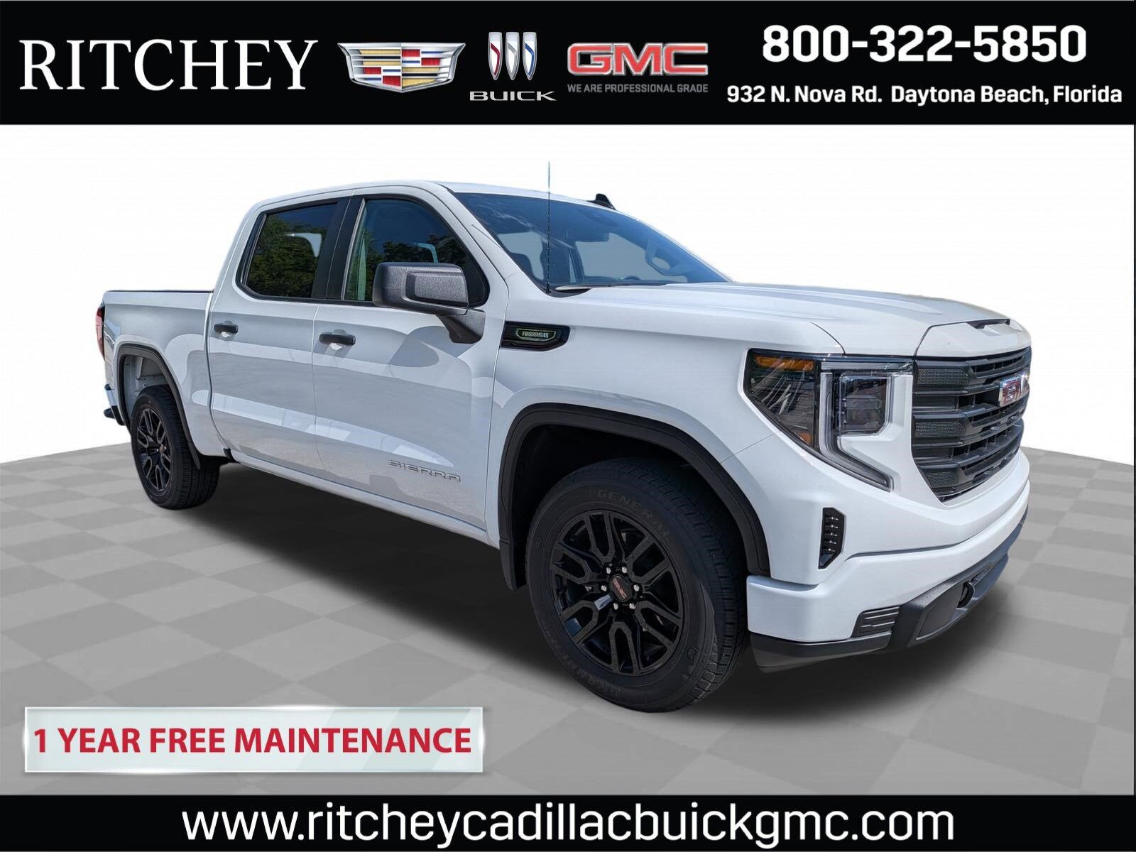 2026 GMC Sierra