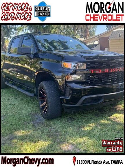 2022 CHEVROLET Silverado LTD