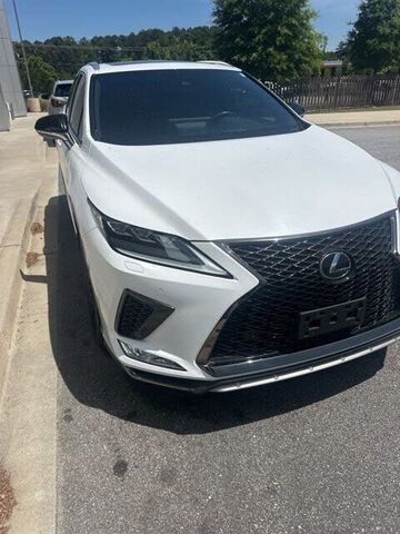 2022 LEXUS RX