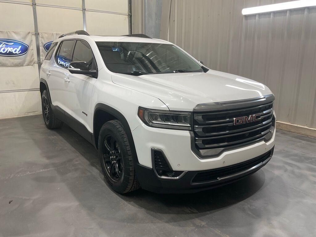 2022 GMC Acadia