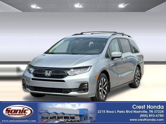 2026 HONDA Odyssey