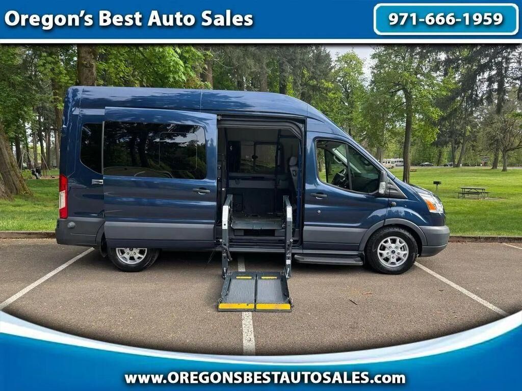 2015 FORD Transit