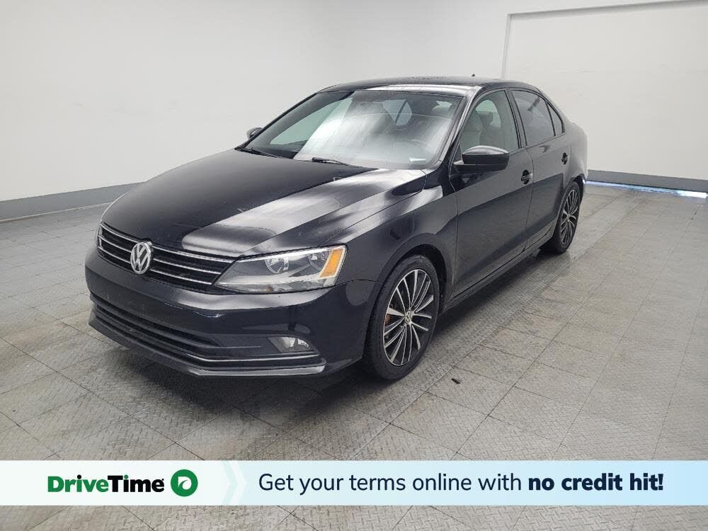 2016 VOLKSWAGEN Jetta