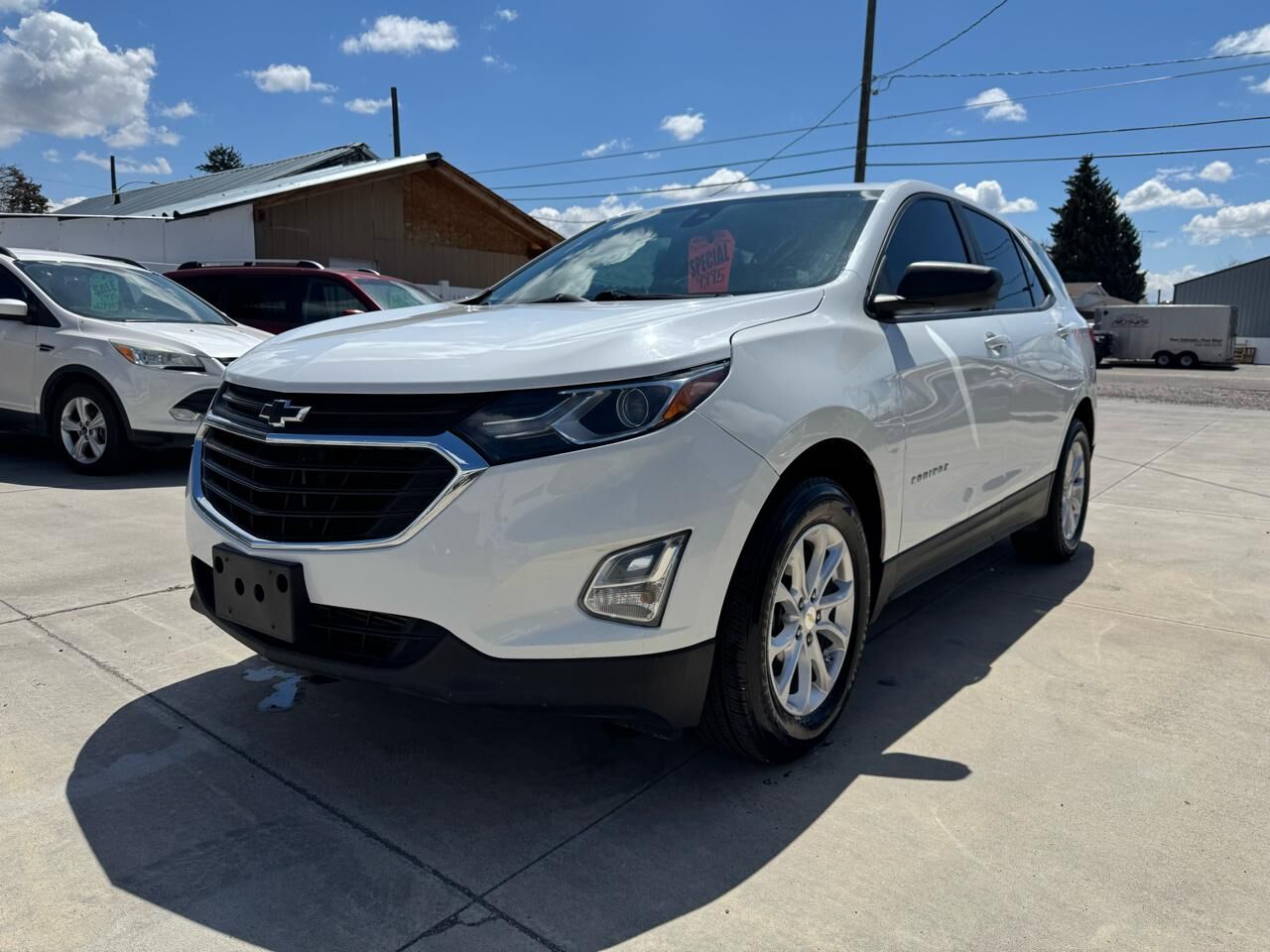2020 CHEVROLET Equinox