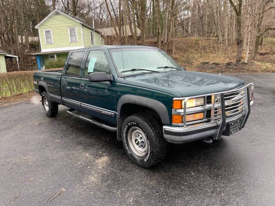 2000 CHEVROLET GMT-400