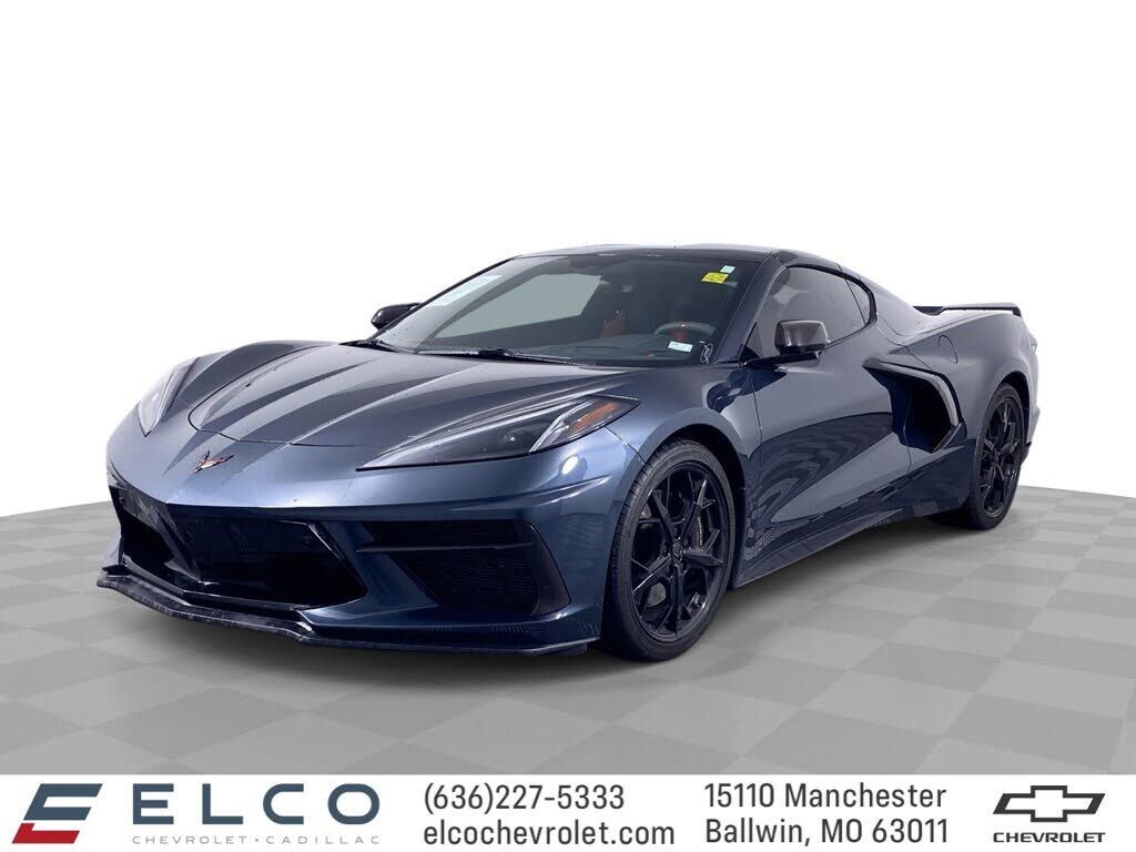 2020 CHEVROLET Corvette