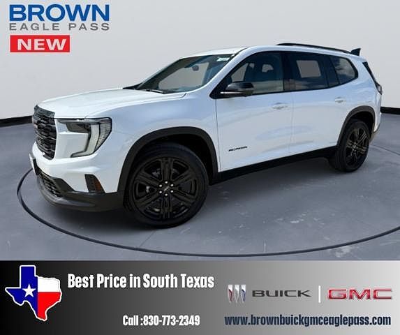 2026 GMC Acadia