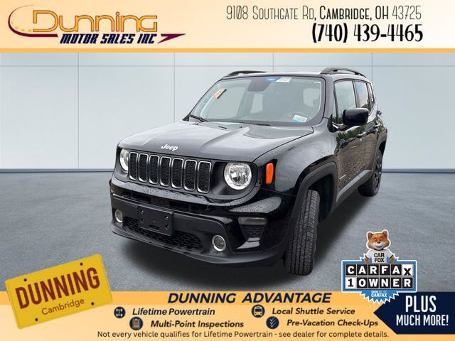 2019 JEEP Renegade