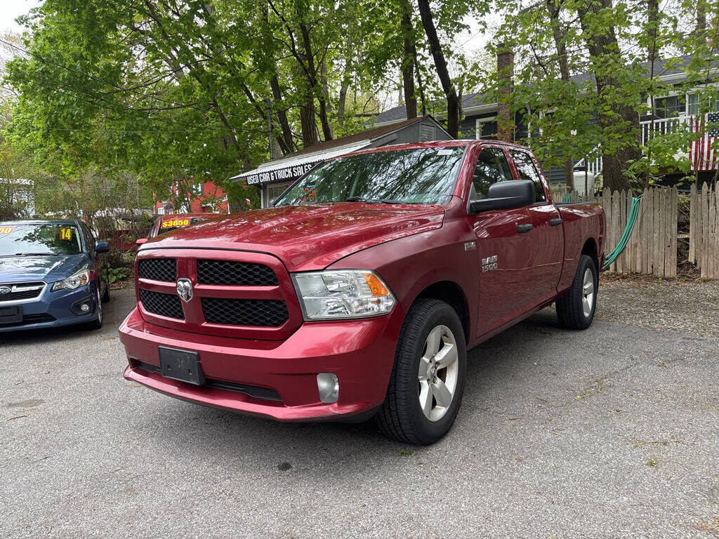2013 RAM 1500